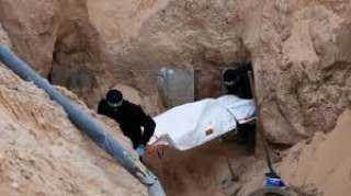 إسرائيل تعلن أن جثثا تسلمتها أمس ليست لأسرى ولا تتهم حماس بخرق